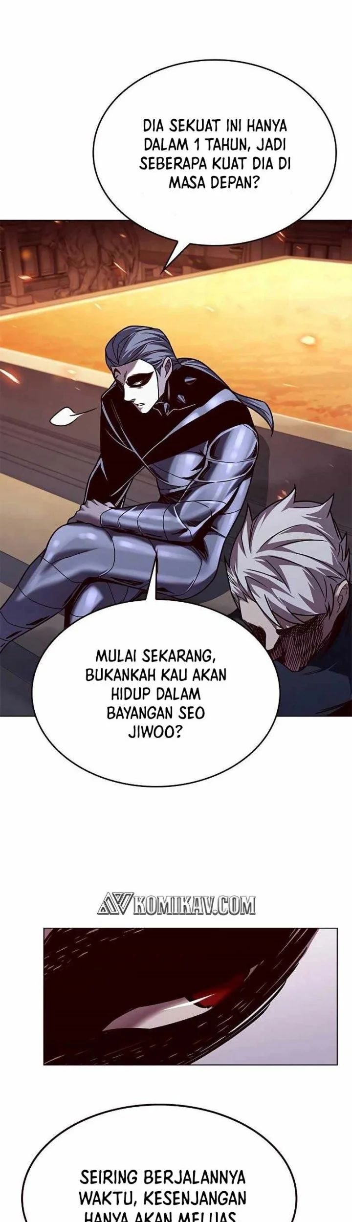 Eleceed Chapter 255 Fix Gambar 35